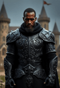 The Enigmatic Warrior Prince