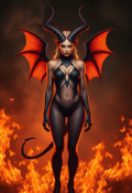 Lava Enchantress