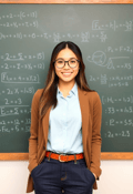 Radiant Educator in Classroom