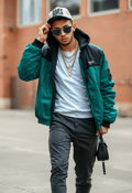 Urban Vibe: The Streetwear Sensation
