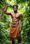 Tarzan: Jungle Guardian