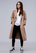 Chic Layered Streetwear
