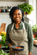 Sustainable Cooking Advocate