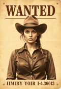 Notorious Outlaw on the Run