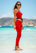 Effortlessly Chic in Hot Pants Glory