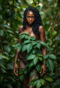 Jungle Enchantress: A Modern Legend