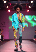 Bold and Colorful: Vibrant Imagery in Motion