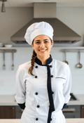 Innovative Chef with a Modern Flair
