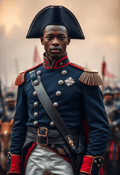 Unyielding Figure of Leadership