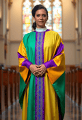 The Modern Priestess: A Symbol of Faith