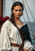 Columbus Redefined: A Feminine Touch