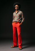 Groove with the Vibes: The Timeless Gentleman
