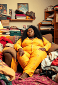 Contentment in Disarray