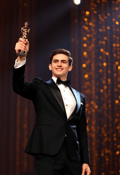 Classic Allure: Actor’s Golden Achievement