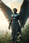 The Guardian of Light and Nature