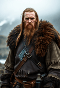The Stalwart Viking Pathfinder