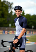 The Tenacious Cyclist: Riding Through Challenges