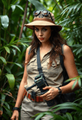 Jungle Expedition Leader