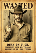 Lawless Gunslinger at Large