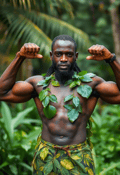 Tarzan Reimagined: Strength in Serenity