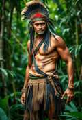 Tarzan: The Warrior of the Wild