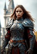 Noble Guardian of the Realm