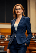 Sophisticated Leadership: Chancellor in Style