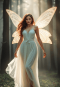 Whispering Breeze Fairy