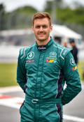 In the Green: Ready to Conquer