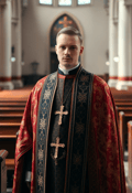 Reverence and Ritual: A Noble Priest
