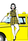 The Tempting Taxi Driver