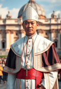 Illustrious Pontiff in Solemnity