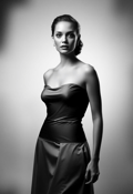 A Timeless Elegance: The Graceful Stance