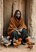 Silent Sorrows: The Burden of a Medieval Peasant