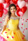 Romantic Allure: Embracing Valentine's Whimsy