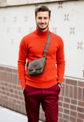 Vibrant Autumn Spirit in a Rich Color Mix