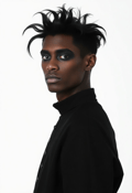 Mystic Gaze: The Gothic Man in Contemplation
