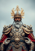 The Gallant Emperor of the Isles