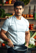 Sizzling Latin Flavor in the Culinary World