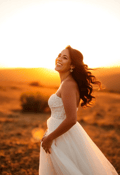 Sunlit Symphony of Love