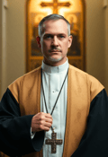 Steadfast and Resilient: The Male Priest's Gaze