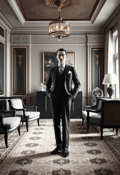 Art Deco Interior Design Showcase