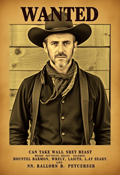 Outlaw with a Secret Past