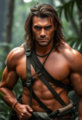 Tarzan: The Protector
