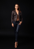 Commanding Presence: The Allure of Leather