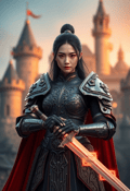 Starward Champion: A Journey of Bravery