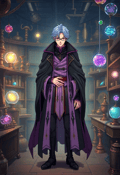 The Alchemist of Forgotten Realms