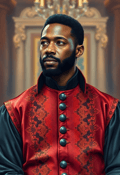 Portrait of a Renaissance Gentleman