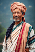 Serenity and Peace: A Tribute to Cultural Heritage