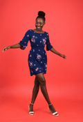 Floral Fantasy: Breezy Blues